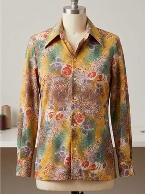 vintage Puccini di Roma apparel